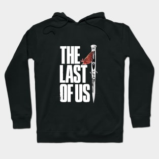 the Last of Us part 2 Ellie's knife Hoodie